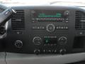 Controls of 2012 Chevrolet Silverado 1500 LT Extended Cab 4x4 #11