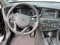 Dashboard of 2012 Kia Optima SX #8