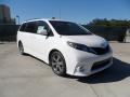 2012 Sienna SE #1