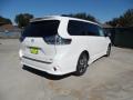 2012 Sienna SE #3