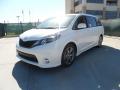 2012 Sienna SE #7