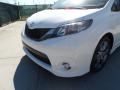 2012 Sienna SE #10