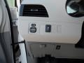 Controls of 2012 Toyota Sienna SE #36