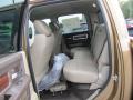  2012 Dodge Ram 2500 HD Light Pebble Beige/Bark Brown Interior #12