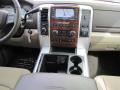 Dashboard of 2012 Dodge Ram 2500 HD Laramie Crew Cab 4x4 #16