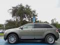  2012 Lincoln MKX Mineral Gray Metallic #2
