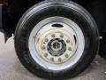  2009 Ford F550 Super Duty XL Regular Cab Chassis 4x4 Dump Truck Wheel #7