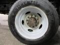  2009 Ford F550 Super Duty XL Regular Cab Chassis 4x4 Dump Truck Wheel #8