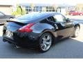 2010 Nissan 370Z Magnetic Black #5 2010 Nissan 370Z Magnetic Black #5