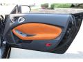 Door Panel of 2010 Nissan 370Z Sport Touring Coupe #23 Door Panel of 2010 Nissan 370Z Sport Touring Coupe #23