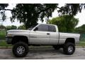  2001 Dodge Ram 1500 Bright Silver Metallic #2
