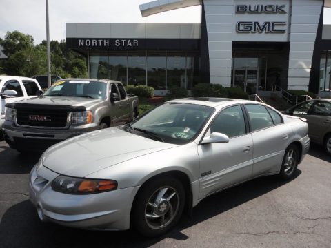 Galaxy Silver Metallic Pontiac Bonneville SSEi. Click to enlarge. Galaxy Silver Metallic Pontiac Bonneville SSEi. Click to enlarge.
