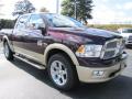 2012 Ram 1500 Laramie Longhorn Crew Cab #4