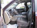  2012 Dodge Ram 1500 Light Pebble Beige/Bark Brown Interior #7