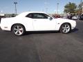  2012 Dodge Challenger Bright White #4