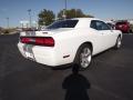  2012 Dodge Challenger Bright White #5