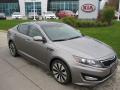  2012 Kia Optima Titanium Silver #1