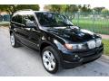  2006 BMW X5 Jet Black #16