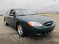 Front 3/4 View of 2000 Ford Taurus SE #5