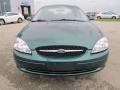  2000 Ford Taurus Tropic Green Metallic #17