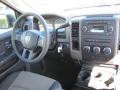 Dashboard of 2012 Dodge Ram 1500 Express Regular Cab #14