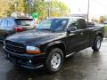 Front 3/4 View of 2004 Dodge Dakota Stampede Club Cab #1