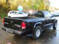  2004 Dodge Dakota Black #2