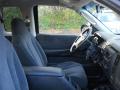  2004 Dodge Dakota Dark Slate Gray Interior #7