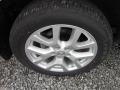  2012 Nissan Rogue SL AWD Wheel #7