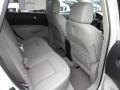  2012 Nissan Rogue Gray Interior #10