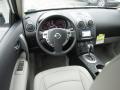  2012 Nissan Rogue Gray Interior #13