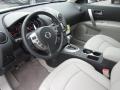  2012 Nissan Rogue Gray Interior #15