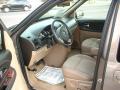  2006 Chevrolet Uplander Cashmere Interior #10