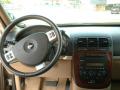 Dashboard of 2006 Chevrolet Uplander LT AWD #16