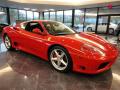  2000 Ferrari 360 Red #7