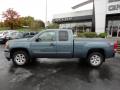 2009 Sierra 1500 SLE Extended Cab 4x4 #2