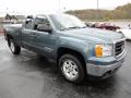 2009 Sierra 1500 SLE Extended Cab 4x4 #7