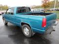  1994 GMC Sierra 1500 Bright Teal Metallic #3