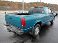  1994 GMC Sierra 1500 Bright Teal Metallic #5