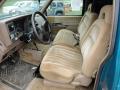  1994 GMC Sierra 1500 Beige Interior #10