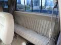  1994 GMC Sierra 1500 Beige Interior #12