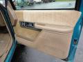 Door Panel of 1994 GMC Sierra 1500 SL Extended Cab 4x4 #16