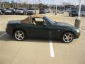  2001 Mazda MX-5 Miata British Racing Green #3