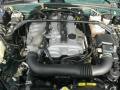  2001 MX-5 Miata 1.8 Liter DOHC 16-Valve 4 Cylinder Engine #7