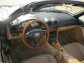 Dashboard of 2001 Mazda MX-5 Miata Special Edition Roadster #18