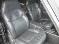  1993 GMC Jimmy Black Interior #14