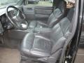  1993 GMC Jimmy Black Interior #16
