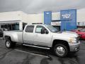 2012 Silverado 3500HD LTZ Crew Cab 4x4 Dually #1