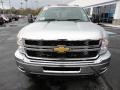 2012 Silverado 3500HD LTZ Crew Cab 4x4 Dually #2