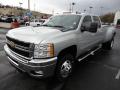 2012 Silverado 3500HD LTZ Crew Cab 4x4 Dually #3